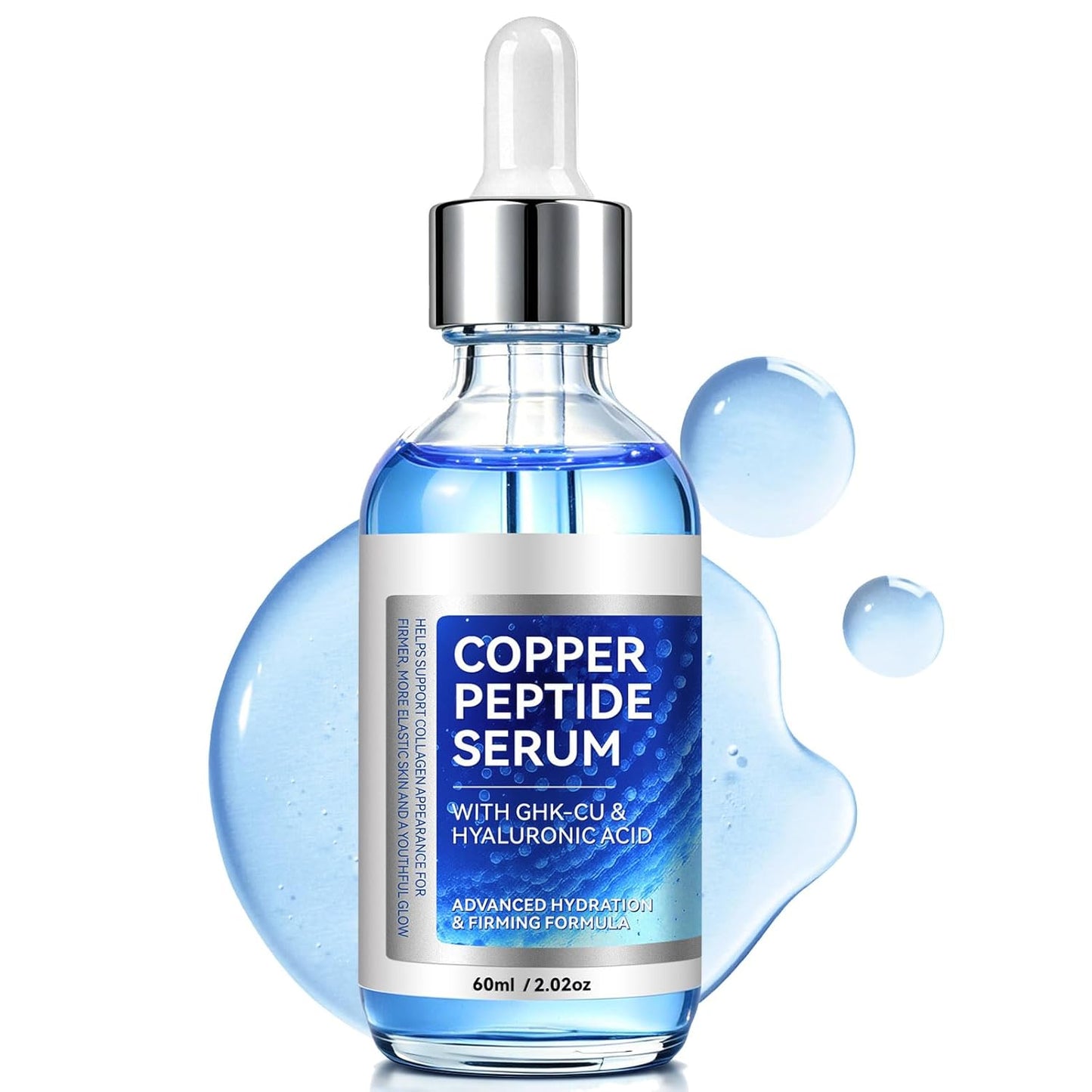Copper Peptide Serum