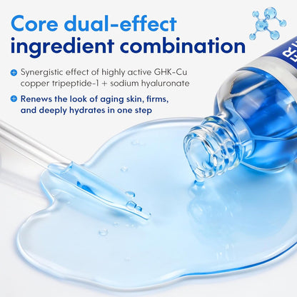 Copper Peptide Serum