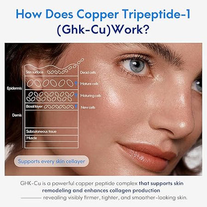 Copper Peptide Serum