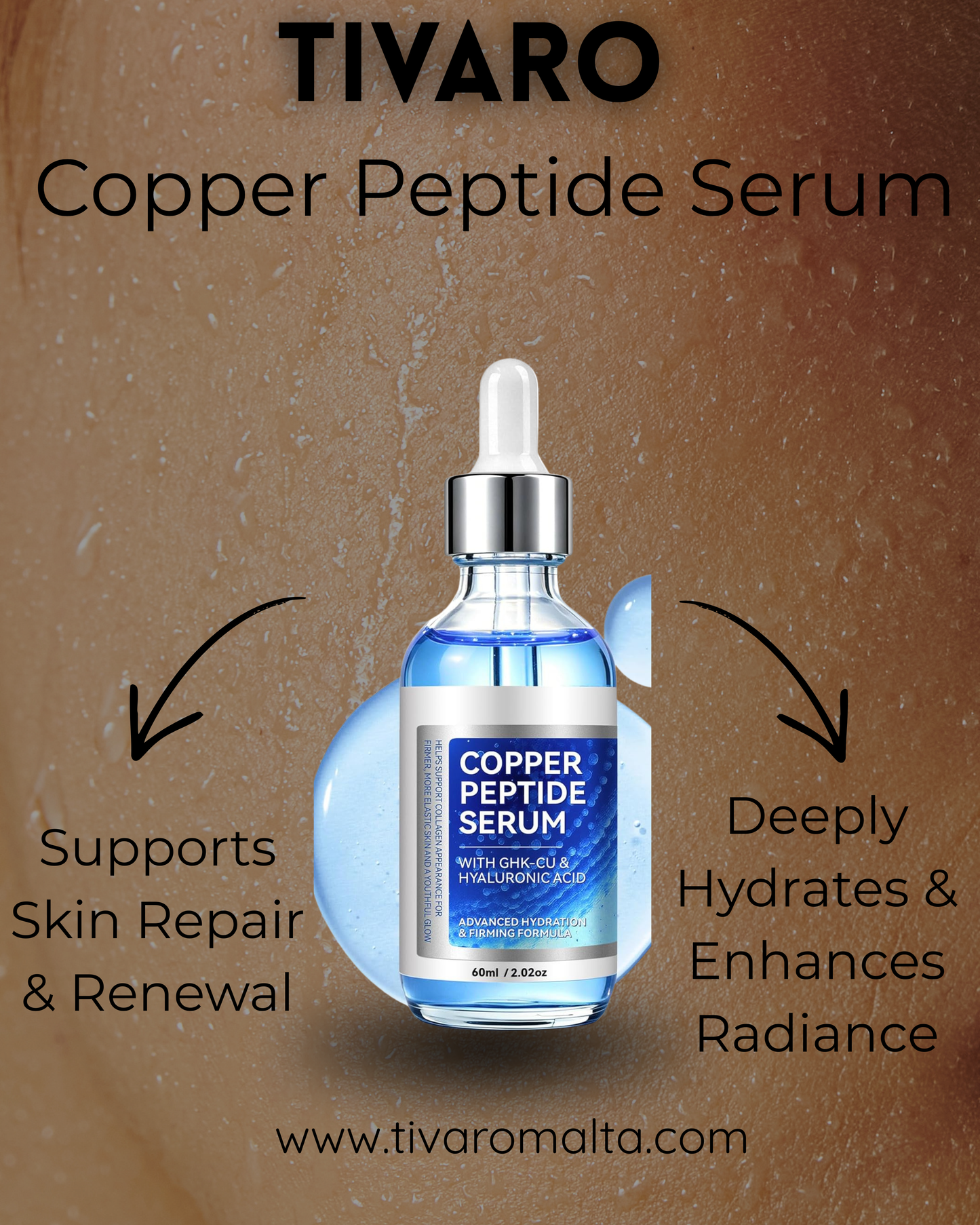 Copper Peptide Serum