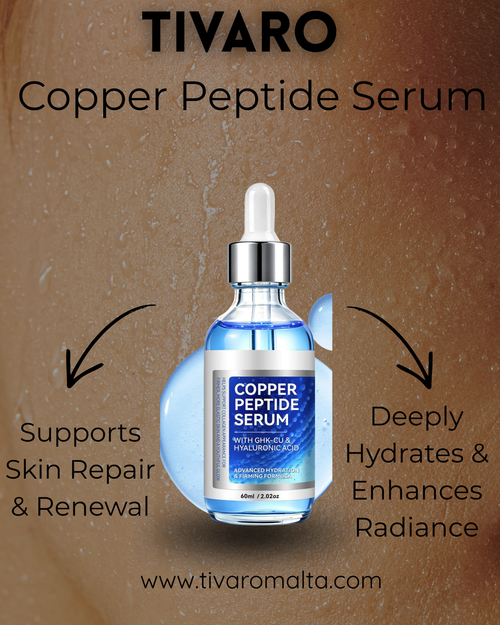 Copper Peptide Serum
